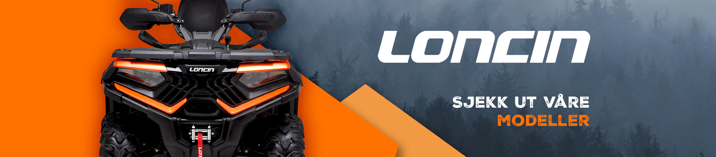 Loncin ATV