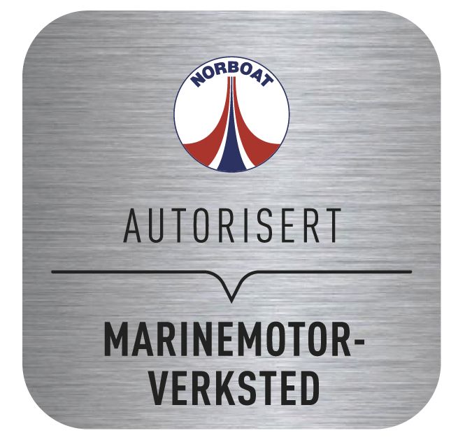 Norboat autorisert marinemotorverksted
